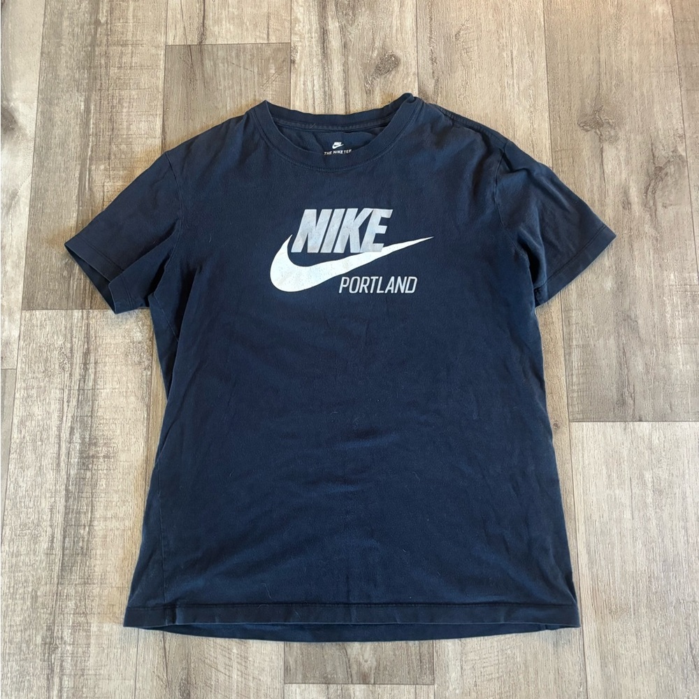 Nike Black T-Shirt
